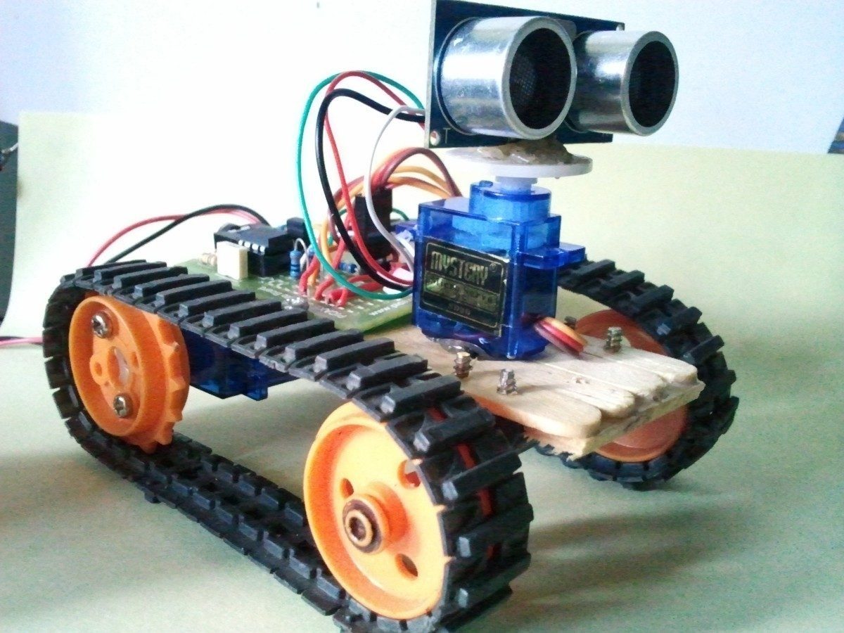 Modulo Ultrasónico HC-SR04 - Imagen 8