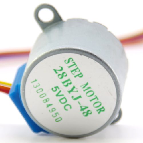 Motor a pasos 28BYJ-48 5V