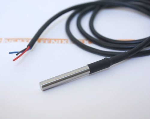 Sensor de Temperatura DS18B20