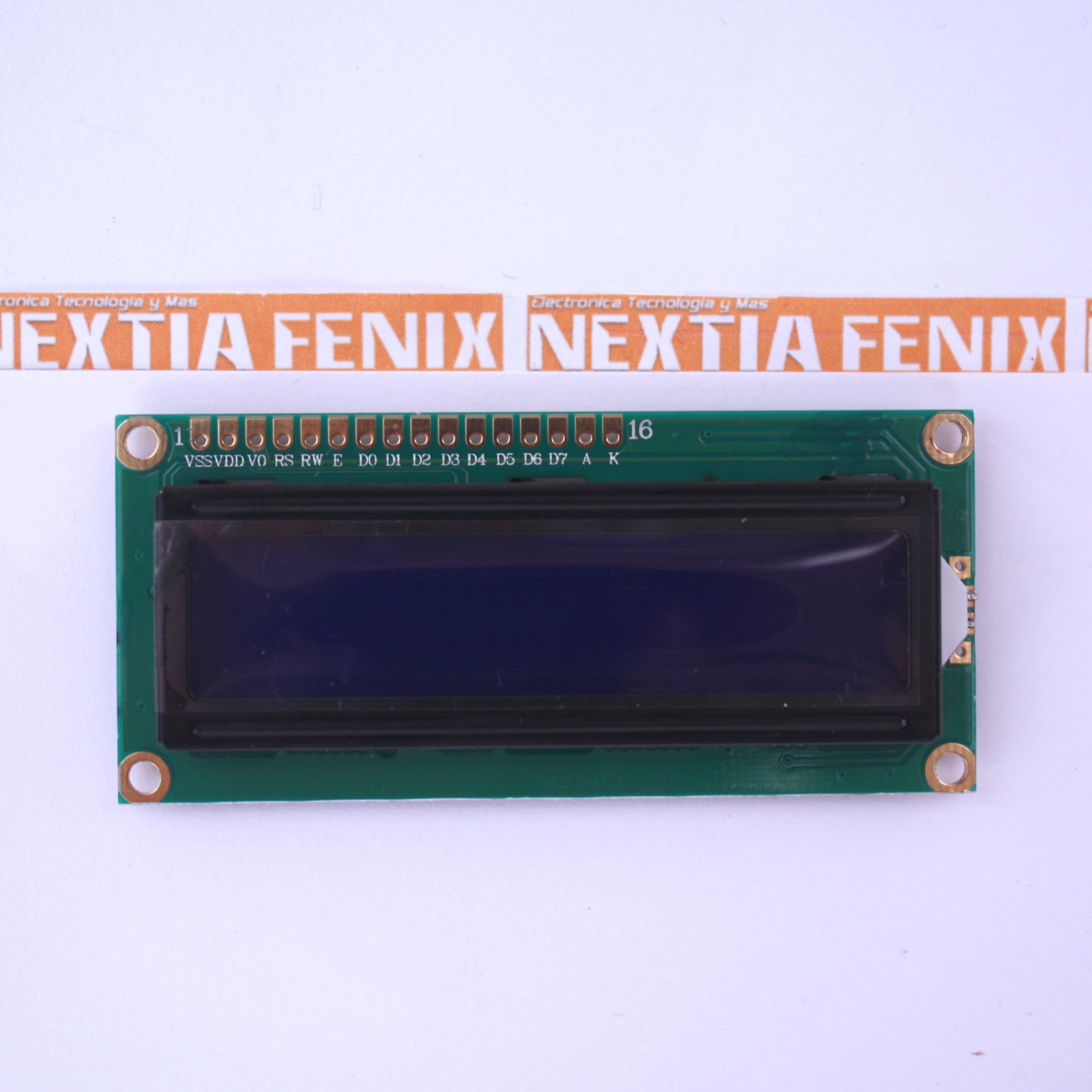 LCD 16X2 con backlight - Imagen 7
