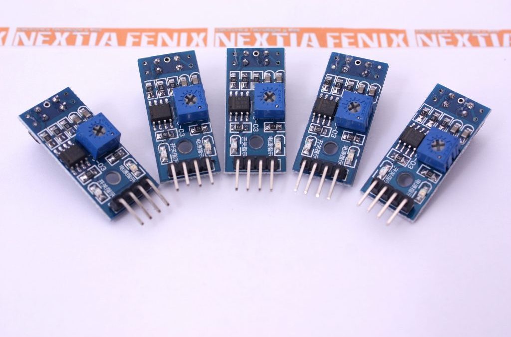 MODULO Sensor de linea TCRT5000