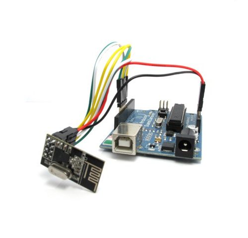 Modulo inalambrico NRF24L01