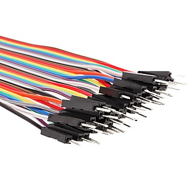 Cable Dupont Macho-Macho - Imagen 2