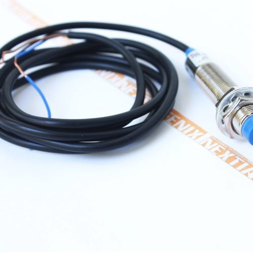 Sensor inductivo LJ12A3-4-ZCY PNP NO+NC