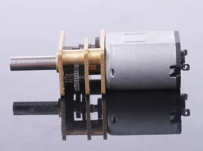 Micro motorreductor N20 - Imagen 3