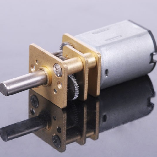 Micro motorreductor N20