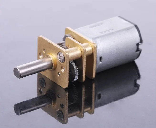 Micro motorreductor N20