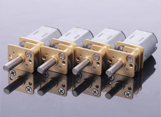 Micro motorreductor N20 - Imagen 5