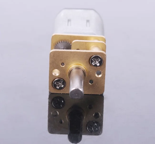 Micro motorreductor N20 - Imagen 6