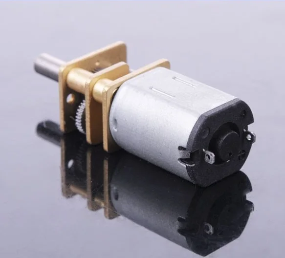 Micro motorreductor N20 - Imagen 7