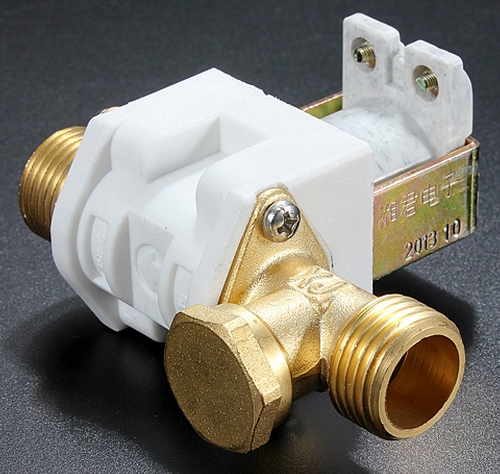 Válvula Eléctrica TFW-1S