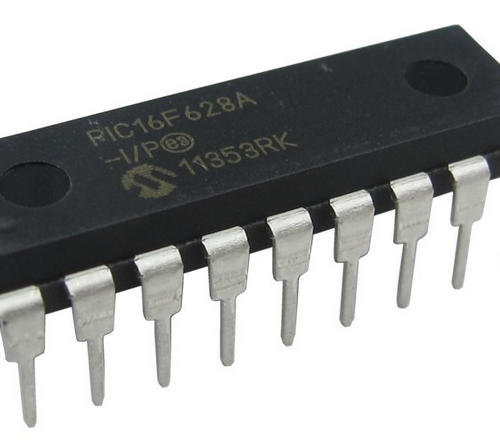 PIC16F628