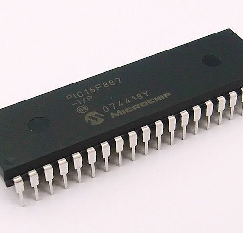 PIC16F887