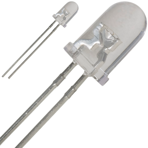 LED Blanco  Ultrabrillante 5mm