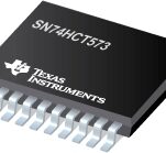 SN74HCT573 Latch tri-estado SMD