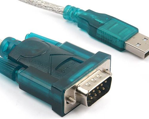 Adaptador USB-RS232