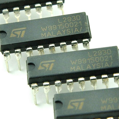 Puente H L293D