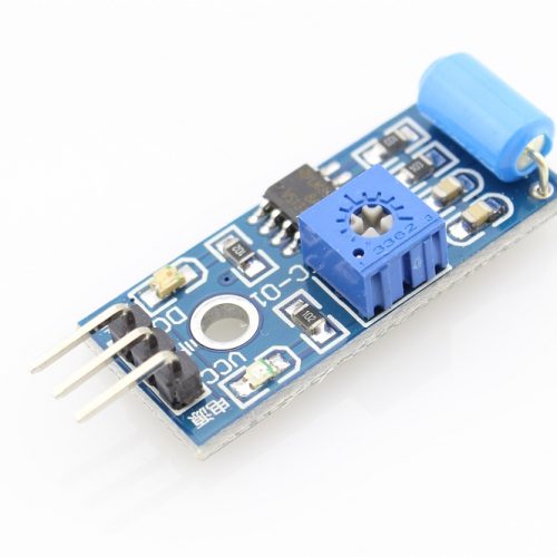 Módulo sensor de vibracion SW-420