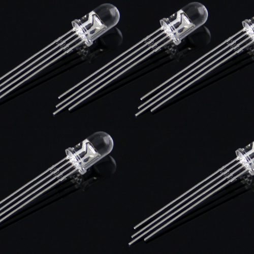 LED RGB 5MM