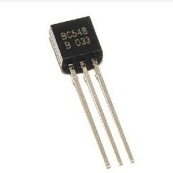 Transistor NPN BC548
