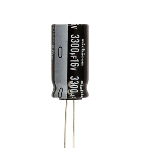 Capacitor Electrolítico 3300uF @ 16V