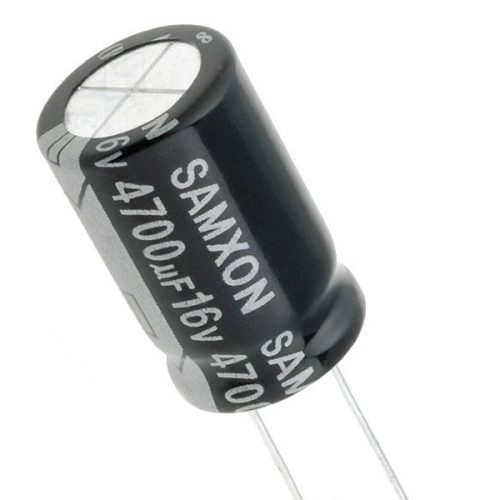 Capacitor Electrolítico 4700uF @ 16V