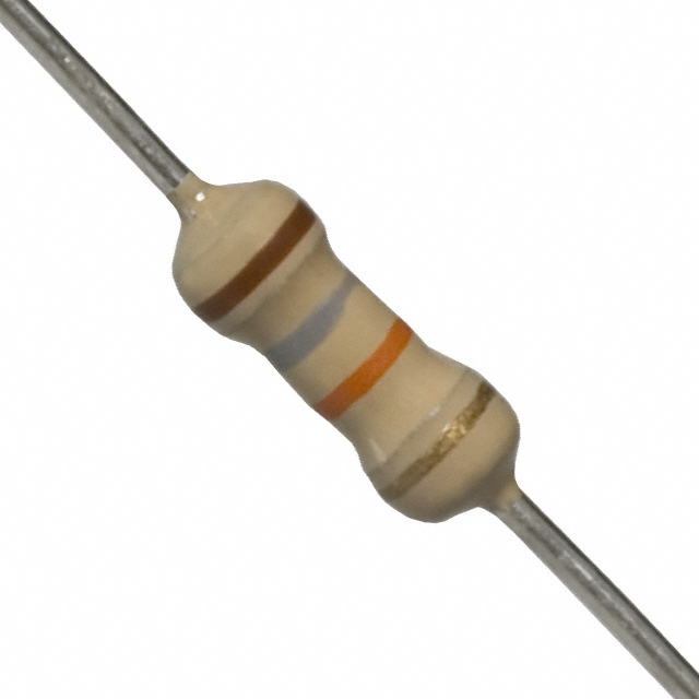 Resistencia 18K ohms @ ¼W - Imagen 2
