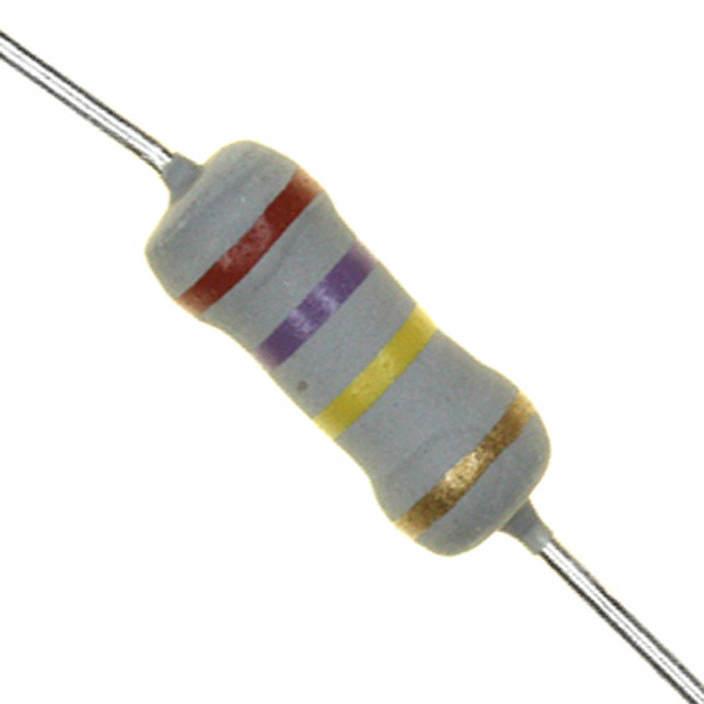 Resistencia 270K ohms @ ¼W - Imagen 2
