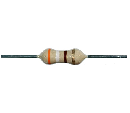 Resistencia 390 ohms @ ¼W - Imagen 2