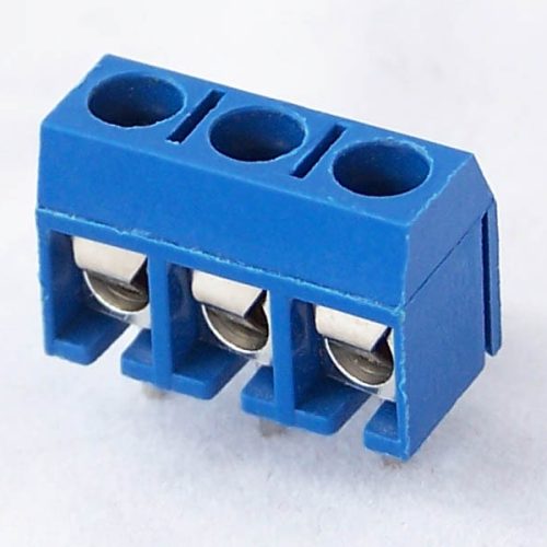 KF301-3P BORNE PCB 3 TERMINALES