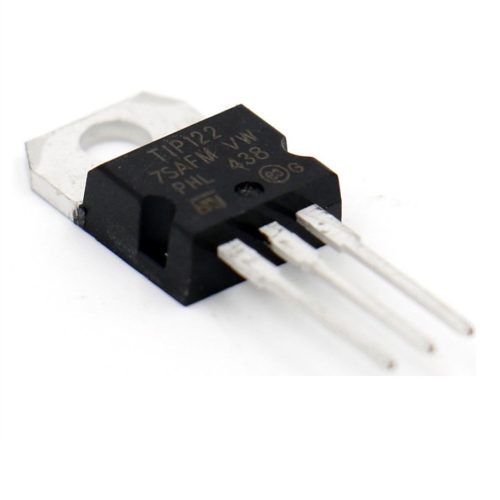 TRANSISTOR DARLINGTON NPN TIP122