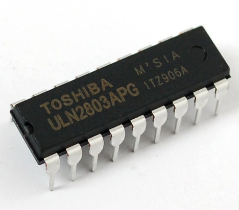 Arreglo 8 Darlington ULN2803