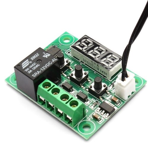 Control digital de temperatura XH-W1209