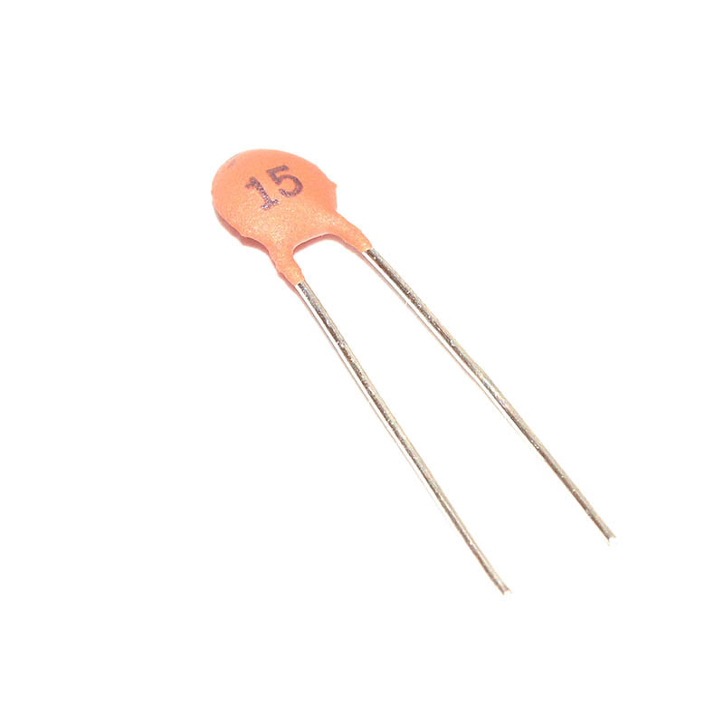 Capacitor Cerámico 15pF