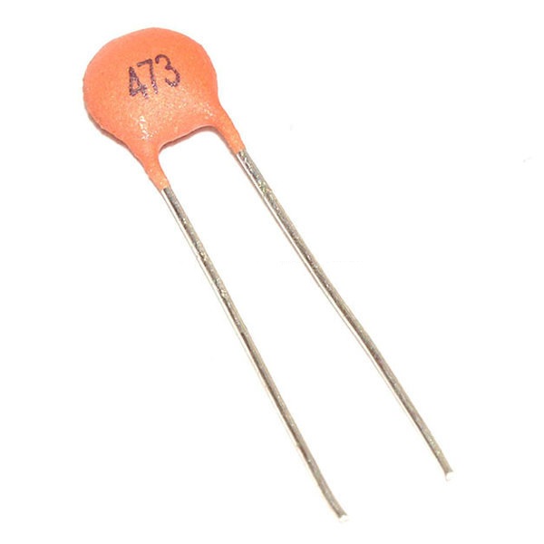 Capacitor Cerámico 47nF