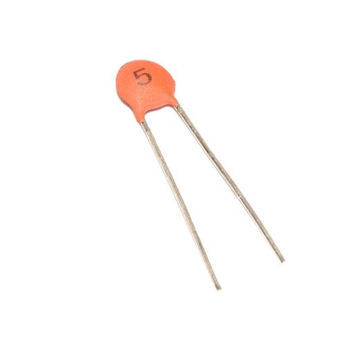 Capacitor Cerámico 5pF