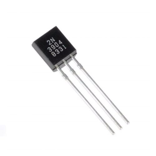 Transistor NPN 2N3904