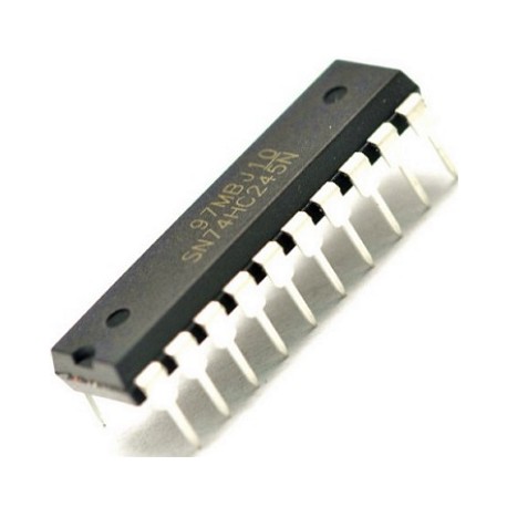 Transceptor 74HC245N