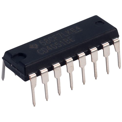 Multiplexador CD4051BE