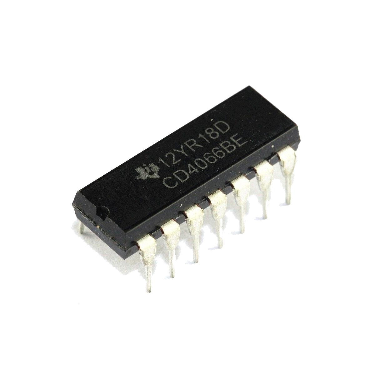 Interruptor Analogico CD4066BE