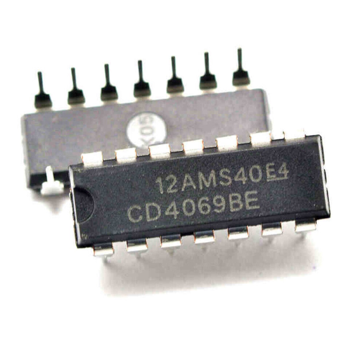 Compuerta NOT CD4069BE
