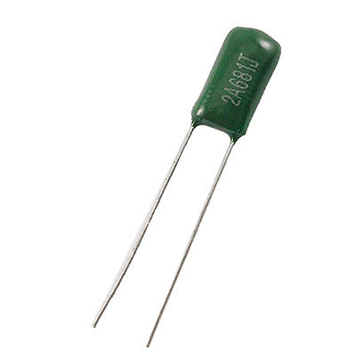 Capacitor Poliéster 680pF @ 100V
