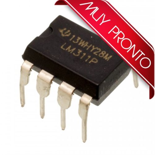 Comparador de Voltaje LM311P