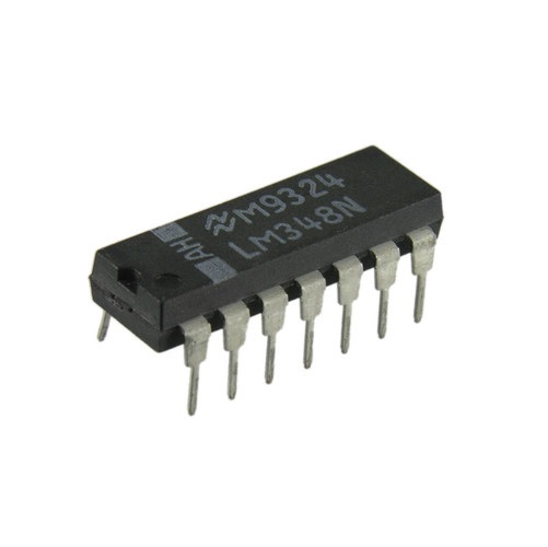 Opamp. LM348N