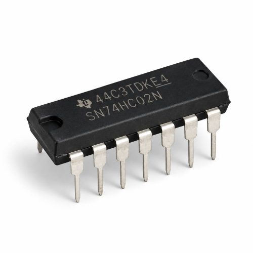 Compuerta NOR SN74HC02N