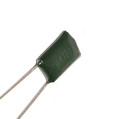 Capacitor Poliéster 4.7nF @ 1000V