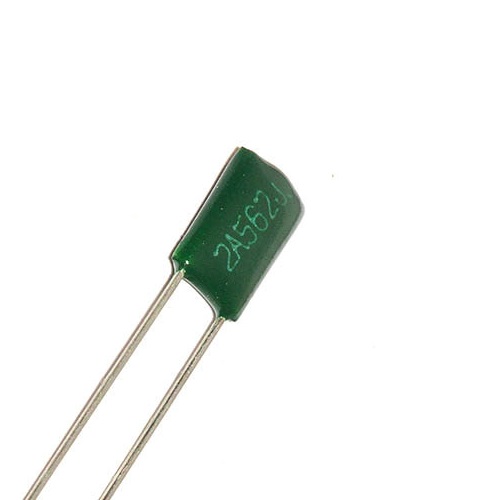 Capacitor Poliéster 5.6nF @ 100V