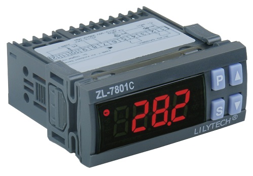 ZL7801 para incubadora