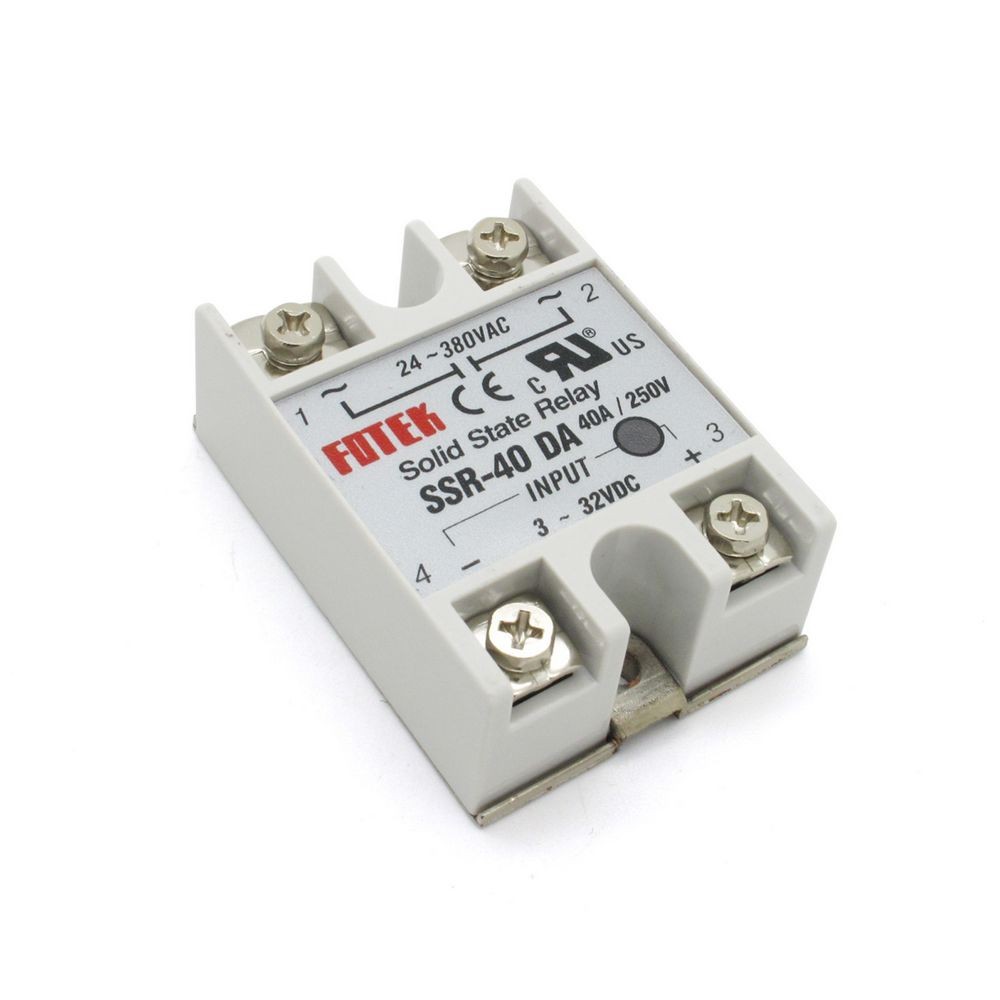 SSR-40DA Relay estado solido 40A