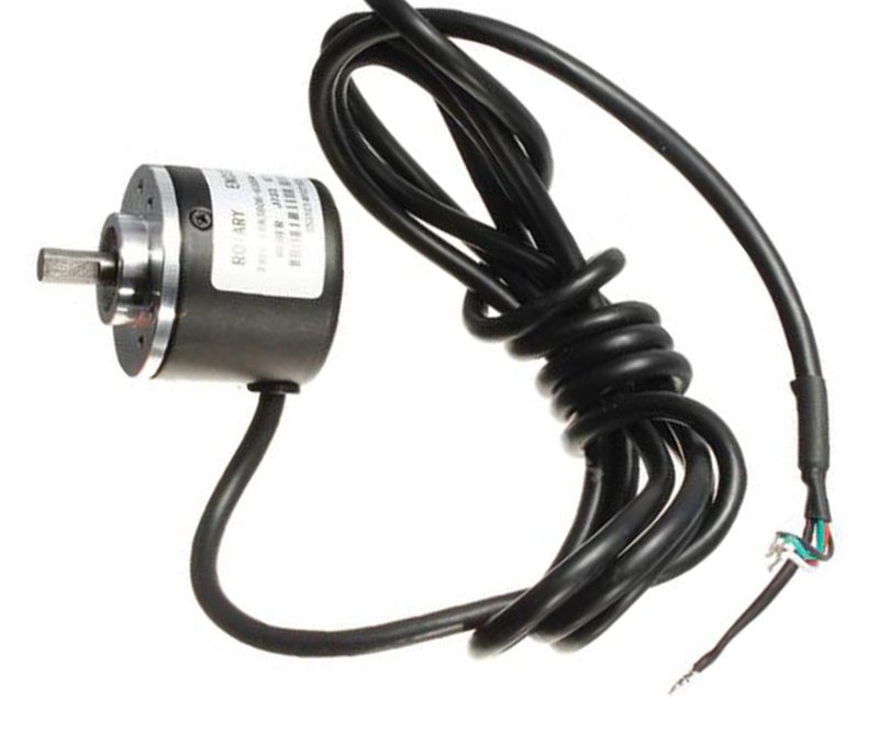 ENCODER INCREMENTAL 400 Y 600 PPR